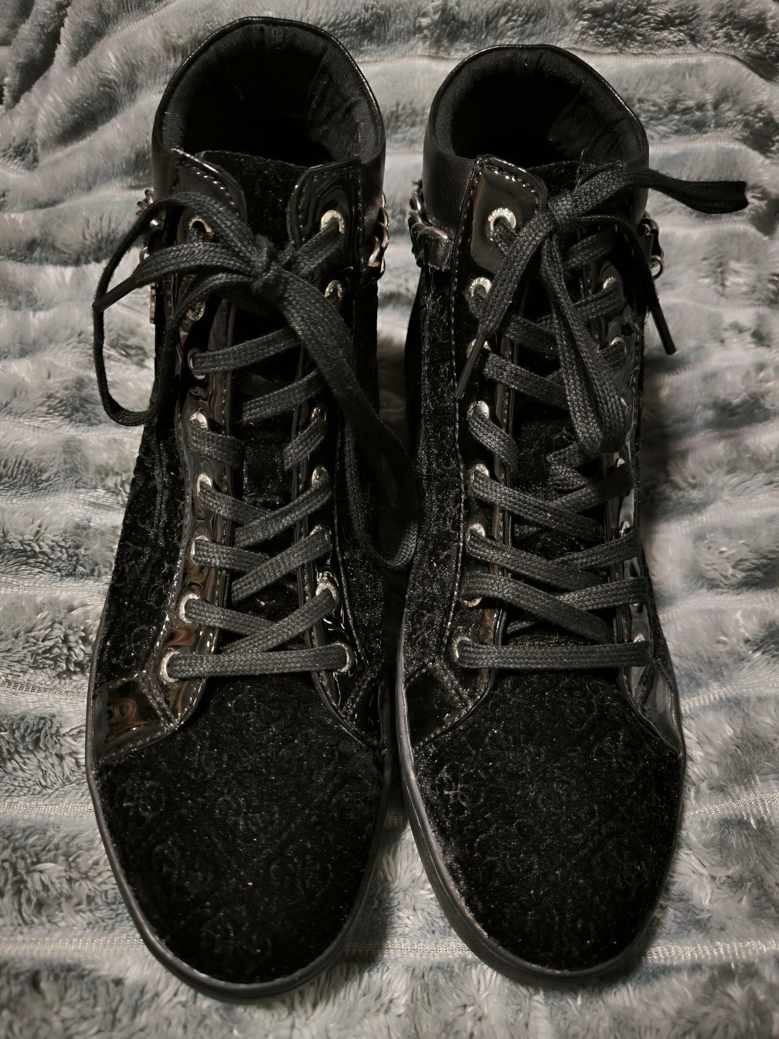 Guess sneakers – photo 3